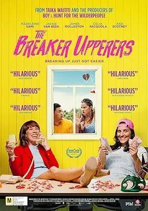 فيلم The Breaker Upperers 2018 مترجم - باهي فيلم
